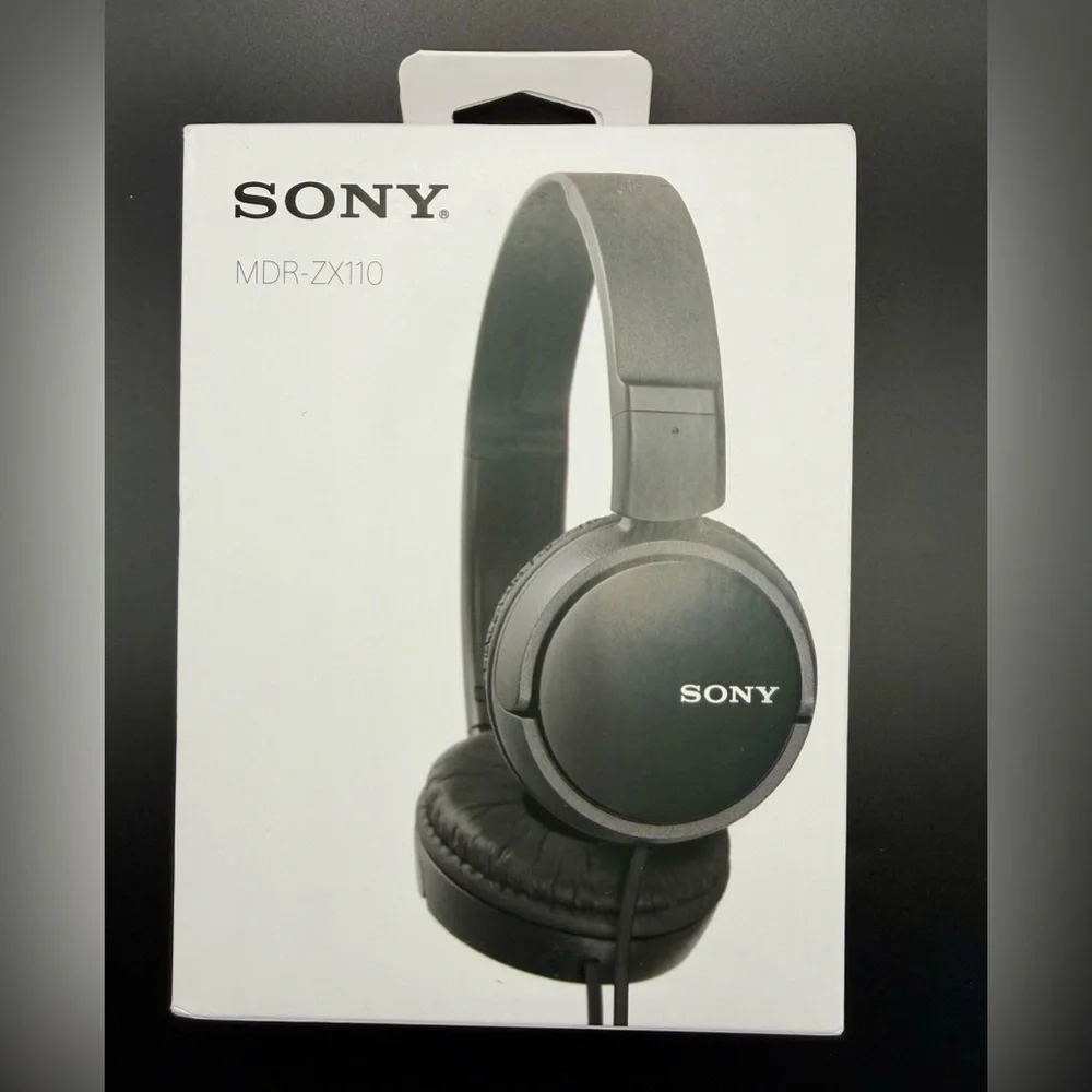 Sony MDR-ZX110 Headphones